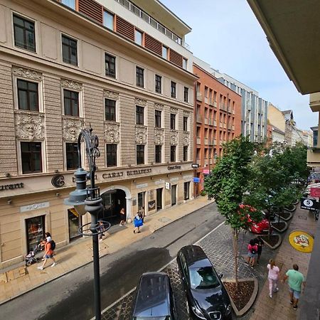Central Beds Βουδαπέστη Εξωτερικό φωτογραφία