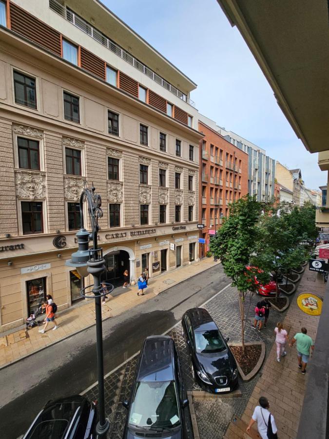 Central Beds Βουδαπέστη Εξωτερικό φωτογραφία